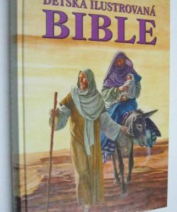 Dětská ilustrovaná Bible