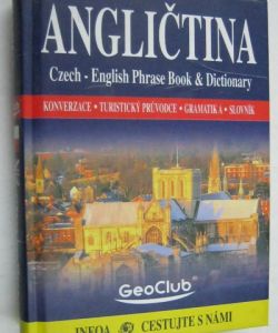 Angličtina - konverzace, turistický průvodce, gramatika, slovník