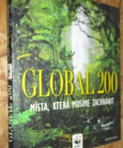 Global 200 - Místa, která musíme zachránit