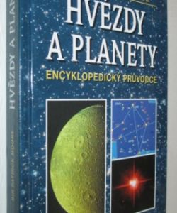 Hvezdy a planety - encyklopedický průvodce