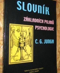 Slovník základních pojmů psychologie C. G. Junga
