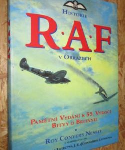 Historie RAF v obrazech