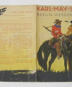 Karl - May - Spiele
