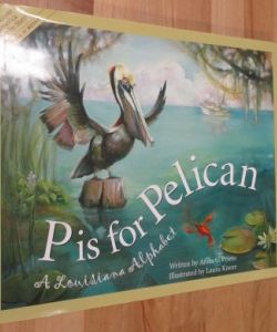 Pis for Pelican