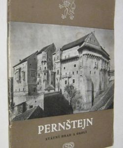 Pernštejn státní hrad a okolí