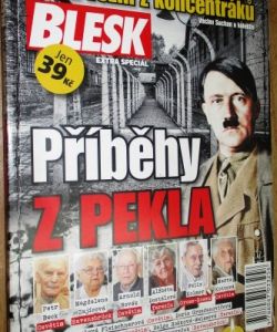 Čeští vězni z koncentráku - Příběhy z pekla