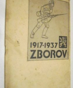 Zborov 1917-1937