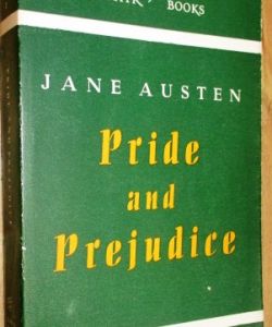 Pride and Prejudie