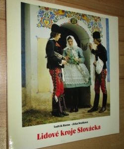 Lidové kroje Slovácka