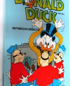 Donald Duck - Setníkovo dědictví