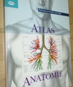 Atlas anatomie - Poznej a chraň své tělo