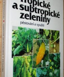 Tropické a subtropické zeleniny