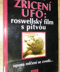 Zřícení UFO: roswellský film s pitvou