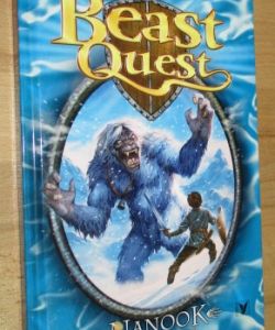 Beast Quest 5- Nanook- ledový netvor