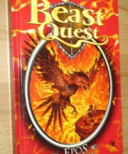 Beast Quest 6 -  Epos- okřídlený oheň