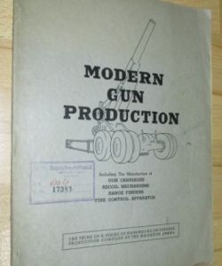 Modern gun production