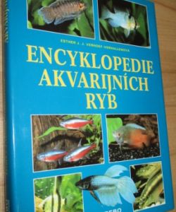 Encyklopedie akvarijních ryb