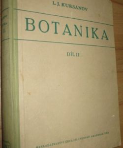 Botanika II. - Systematika rostlin