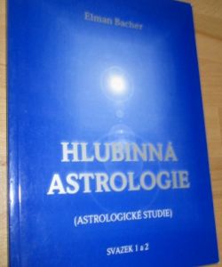Hlubinná astrologie svazek 1,2
