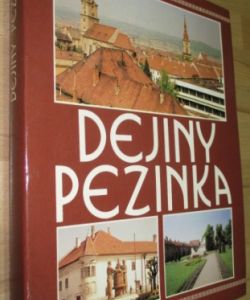 Dejiny Pezinka