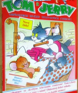 Tom a Jerry