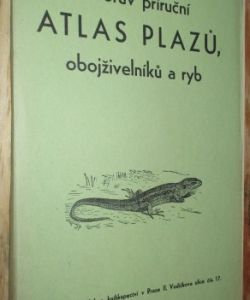Kobrův příruční atlas plazů, obojživelníků a ryb