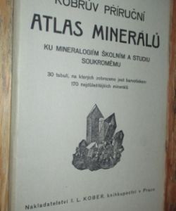 Kobrův příruční atlas minerálů