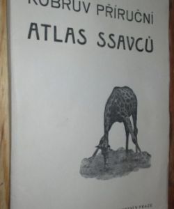 Kobrův příruční atlas ssavců