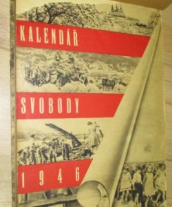 Kalendář Svobody 1946