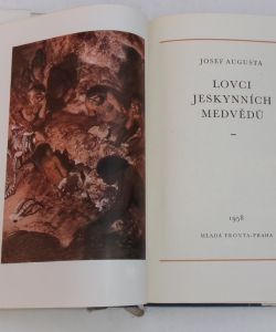 Lovci jeskynních medvědů