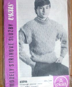 Vkus - Chlapecký pletený svetr
