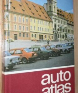 Auto atlas ČSSR