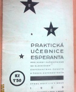 Praktická učebnice esperanta