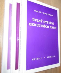 Úplný systém okkultních nauk - Kniha I. - VI,