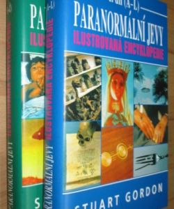 Paranormální jevy – Ilustrovaná encyklopedie I. + II.díl