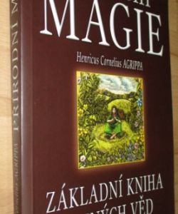 Přírodní magie základní kniha tajných věd
