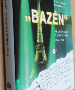 Bazén Francouzská tajná služba 1944 - 1984