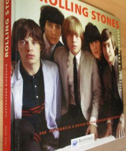 Rolling Stones - ilustrovaná biografie