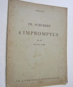 4 impromptus