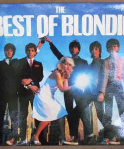LP The best of blondie