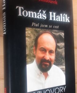 Tomáš Halík - Ptal jsem se cest