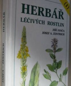 Herbář léčivých rostlin 1