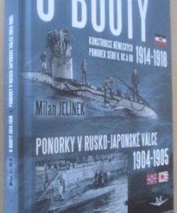 U-Booty 1914-1918/Ponorky v Rusko-japonské válce 1904-1905