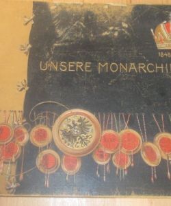 Unsere Monarchie - Naše mocnářství