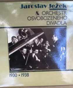 2LP Orchestr osvobozeného divadla 1930 - 1938