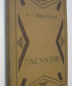Parnassie - Šumavský román