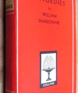 Tragedies by William Shakespeare