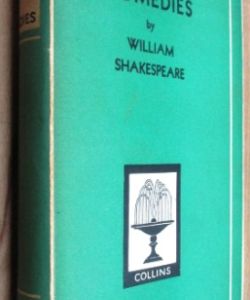 Comedies by William Shakespeare