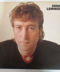 LP - The John Lenon cellection