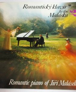 LP - Romantický klavír Jiřího Maláska 2